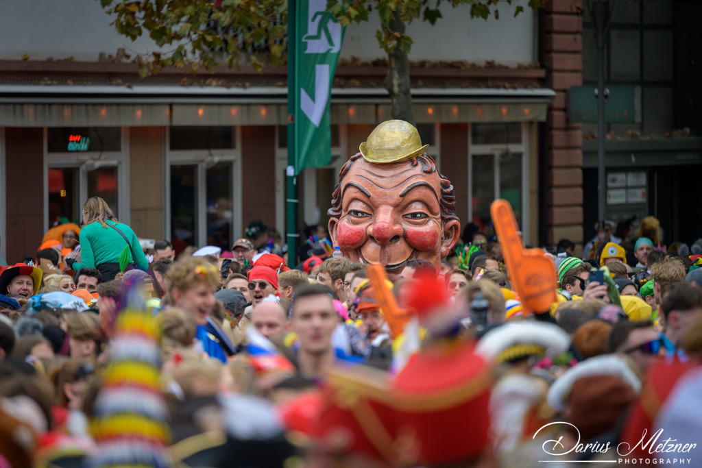 Die Mainzer Fastnacht | Die Mainzer Fastnacht