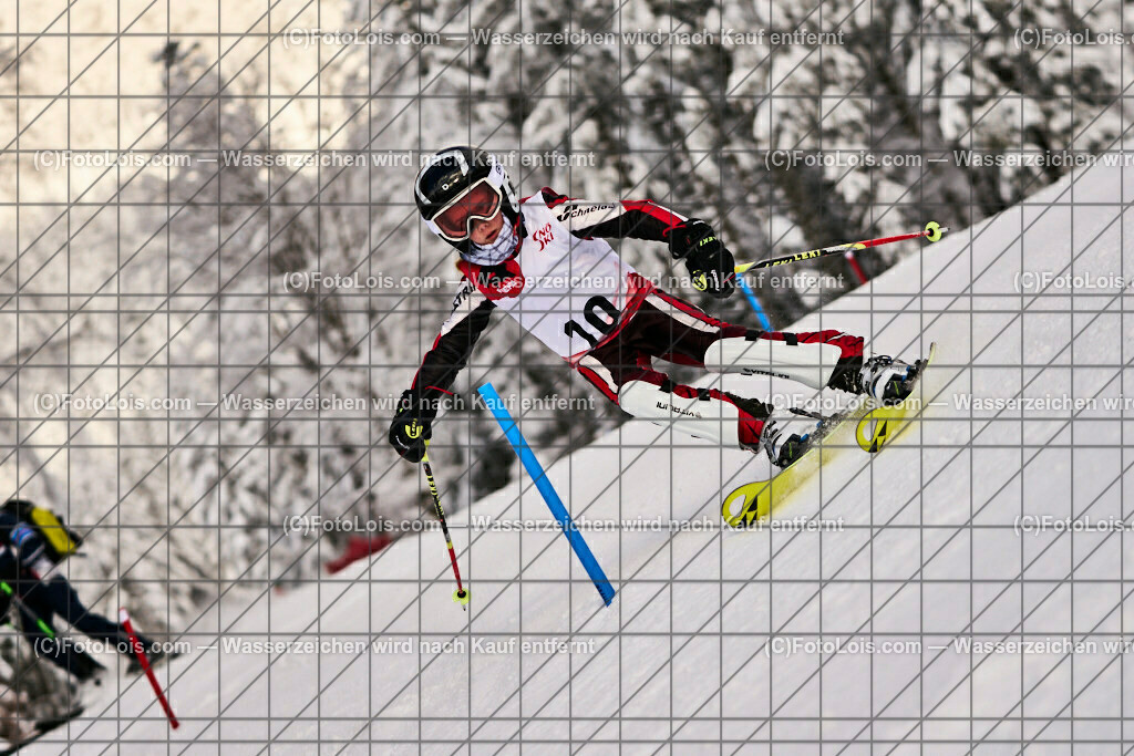 ALP5412_NOe-Kindervergleichskampf_Hirner Laura | (C)FotoLois.com, Alois Spandl,  NÖ Kindervergleichskampf, SLALOM, Annaberg-Reidl, So 29. Jänner 2023.