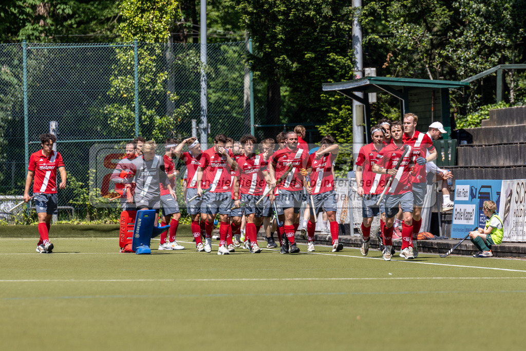 MJ_2024-.05-11-H-HTCU-Alster-2 | Uhlenhorst Mülheim - Der Club an der Alster am 11.5.2024 im Waldstadion, Mülheim a. d. Ruhr