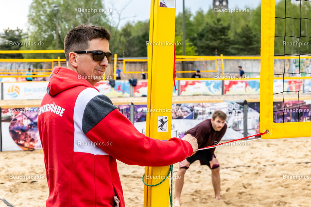 2023-00066219-BB-Tour-A-Turnier-BeachMite |  29.04.2023; Berlin Foto: Gerold Rebsch - www.beachpics.de
