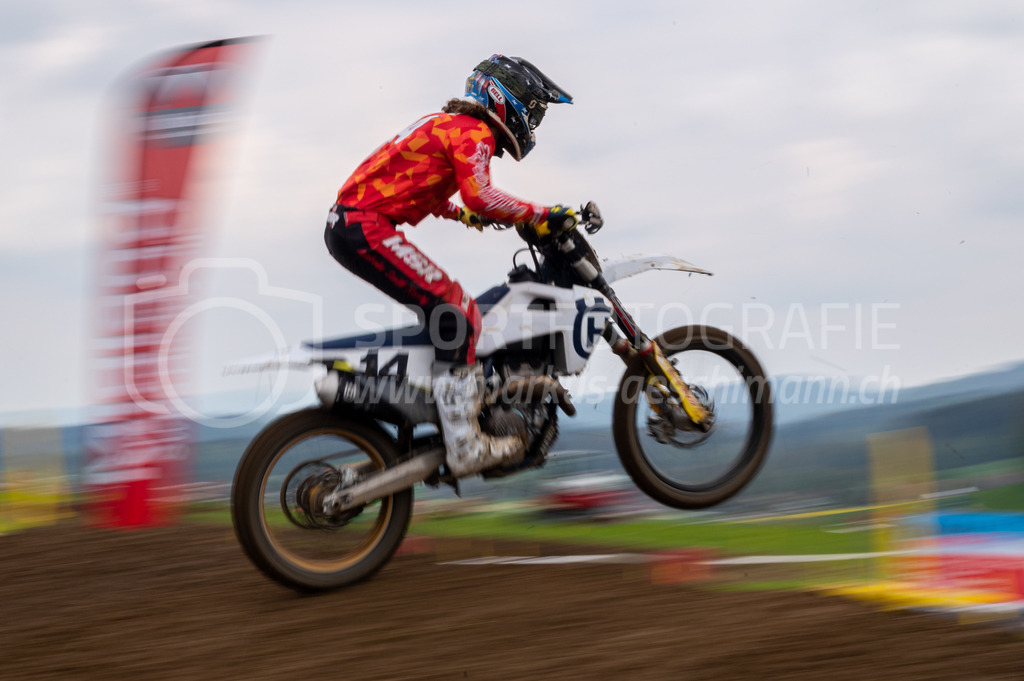 Motocross Schlatt bei Winterthur - 30. April 2022 | Motocross Schlatt bei Winterthur
MC Wila, Schlatt bei Winterthur
Bild: Sportfotografie Markus Aeschimann | www.markus-aeschimann.ch - Realisiert mit Pictrs.com