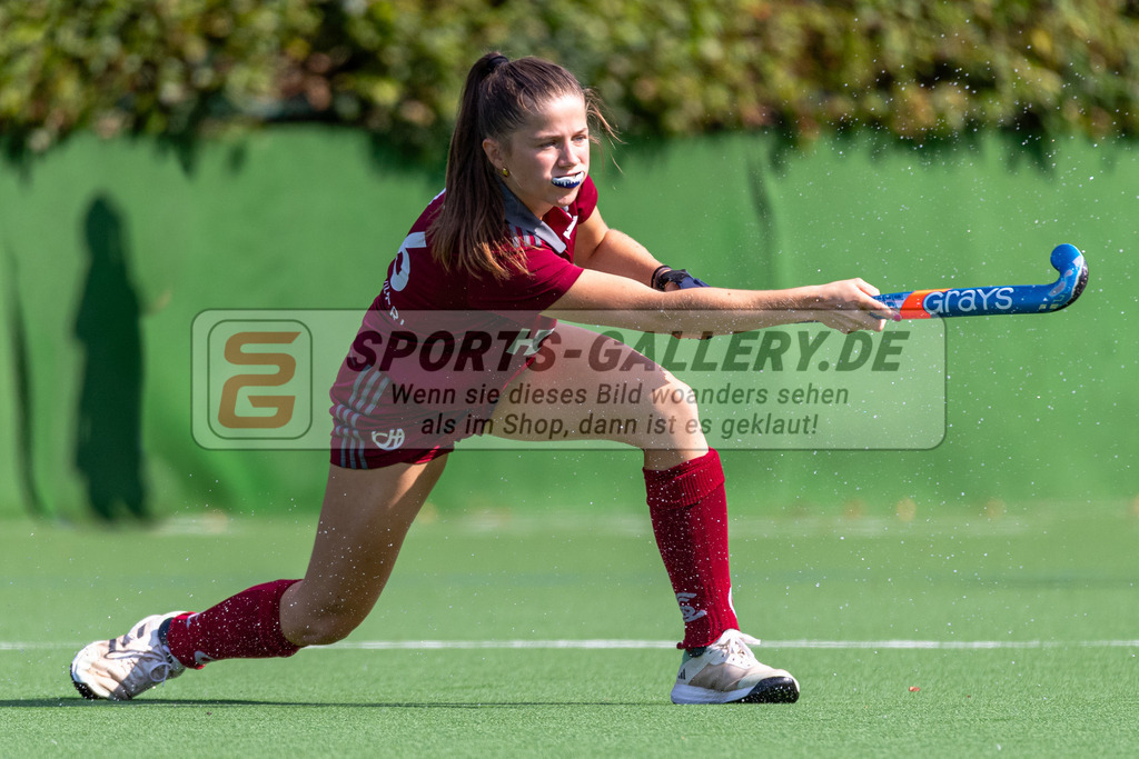 SM_20240914-D5A_0645 | Playoffs:1.Bundesliga Feldhockey (W) GTHGC  - MSC / 0:1 (0:0)