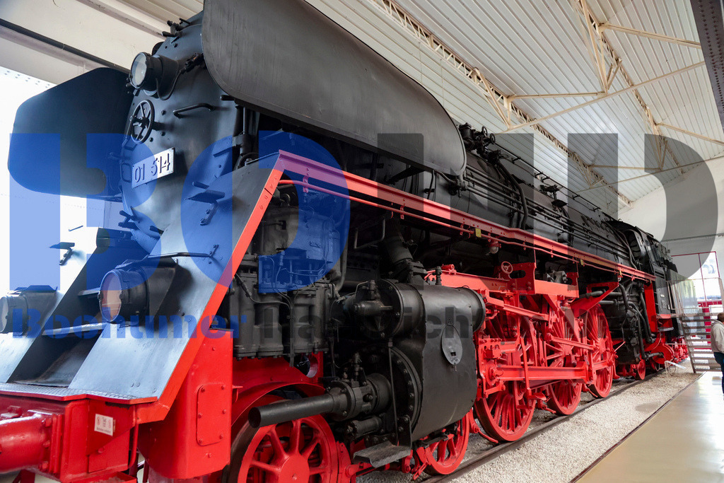  22.10.2023 - 
 | Sebastian Sendlak / Bochumer Nachrichtendienst (BOND) - Herbstfest im Eisenbahnmuseum Bochum - Realisiert mit Pictrs.com