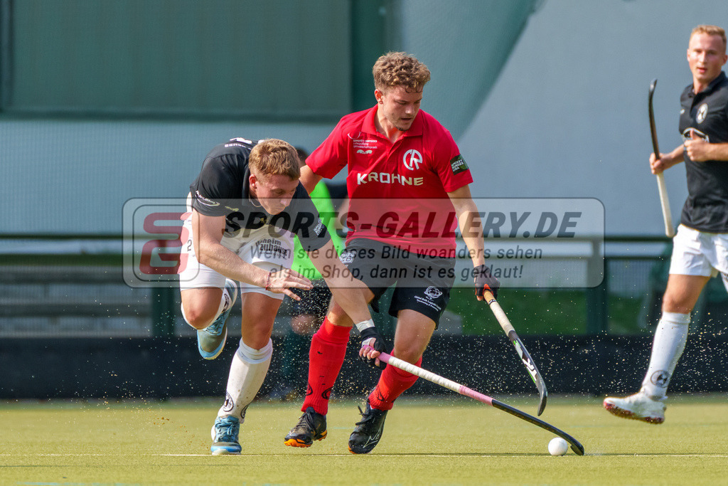 HK_20250920_101214 | 2. Bundesliga Herren Club Raffelberg - HTC Schwarz-Weiß Neuss am 20.9.2025 Club Raffelberg, Duisburg