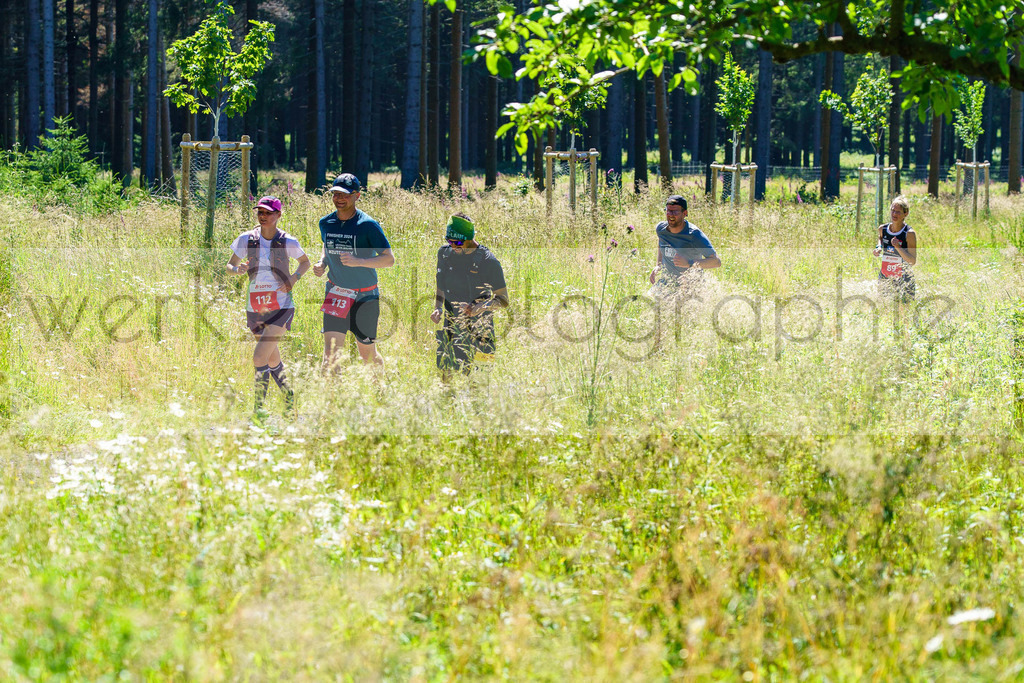 Schneekopflauf 2024 | Am 6. Juli 2024 startete der 21. Schneekopflauf von Schmiedefeld zum Schneekopf.