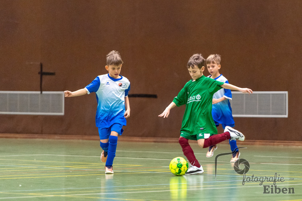 Hallenevent 23/24 - JSG FriPe - F-Jugend | Hallenevent 23/24 - JSG FriPe - F-Jugend am 06.01.2024 in Friedrichsfehn (Sporthalle Zur Sportwiese), Deutschland, Photo: Philip Eiben 2023 - Realisiert mit Pictrs.com