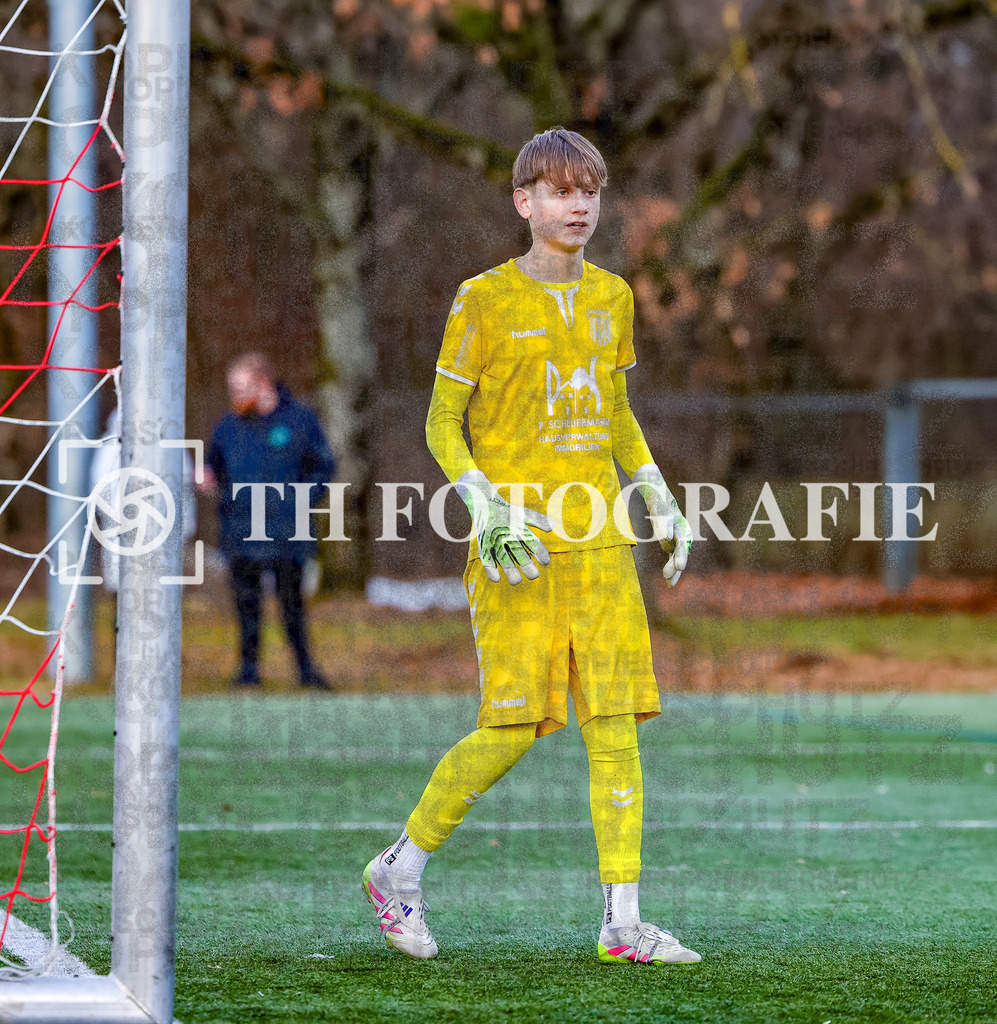 GER, Begegnung, Fussball, PS-Immo-Cup 2026,U14 Feldturnier, 17.01.2026 | TH Fotografie