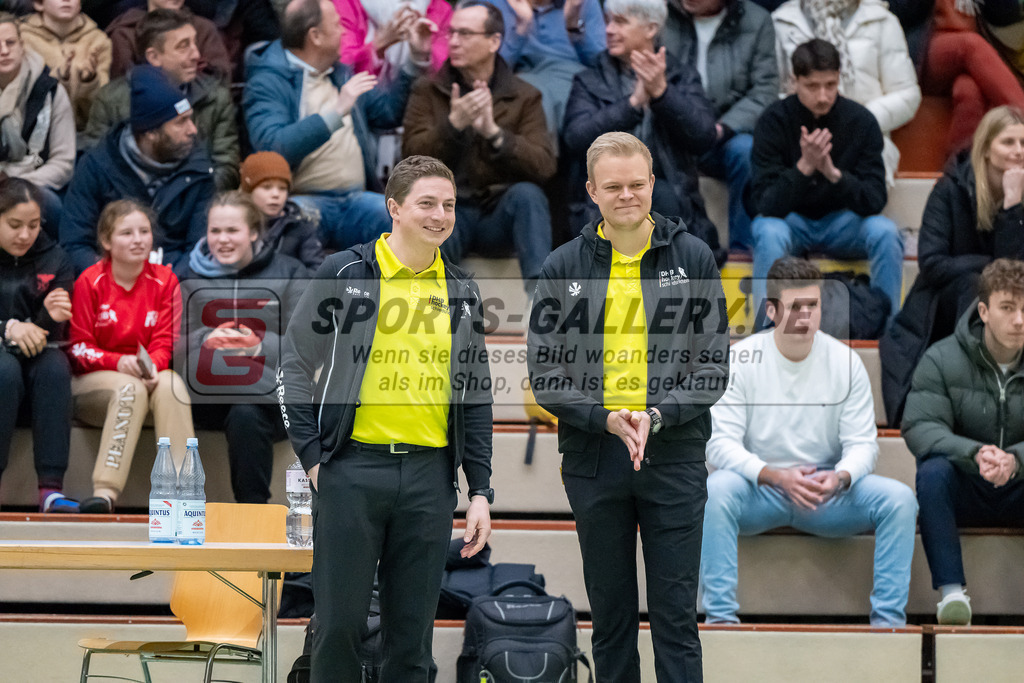 HK_20240114_108142 | 1. Bundesliga Herren Crefelder HTC - Uhlenhorst Mülheim am 14.1.2024 Halle Glockenspitz, Krefeld ,