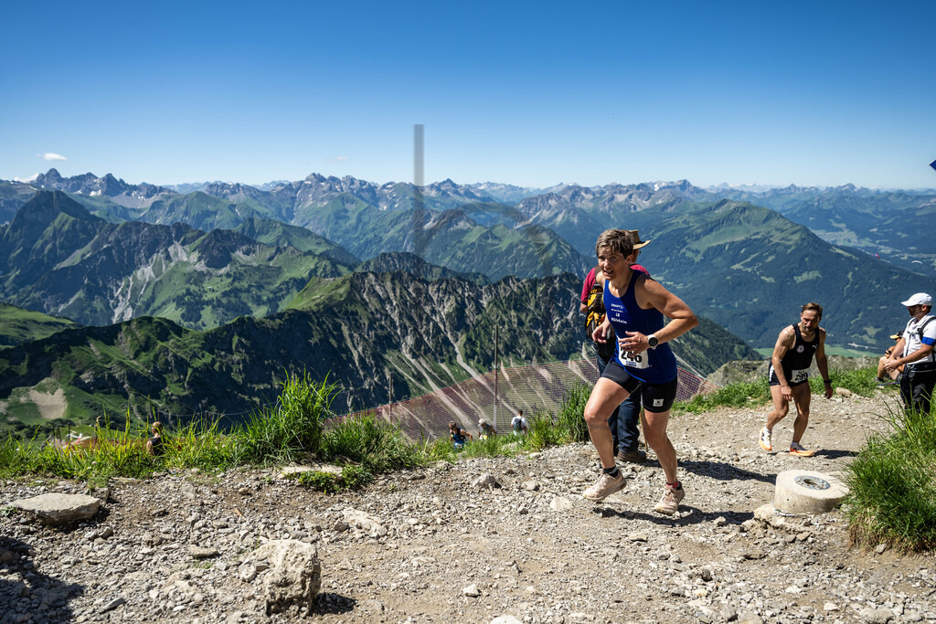 Nebelhornberglauf 2025 | Oberstdorf, 29.06.2025 - Nebelhornberglauf 2025.Foto: Dominik Berchtold/www.dberchtold.comInstagram: d_berchtold_foto