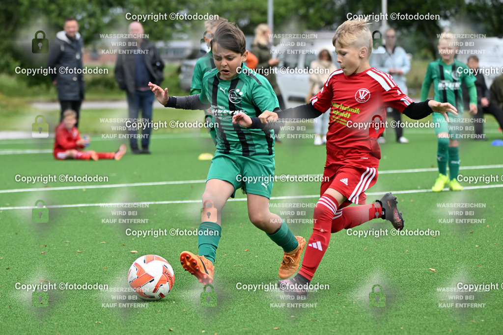 DSC_7180 | STV Wilhelmshaven (grün) / TV Bunde (rot)