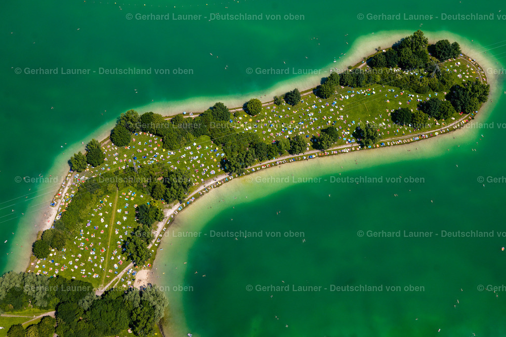 2810228 | Feringasee bei Unterföhring, München