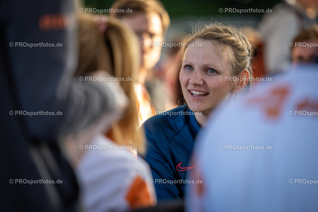 20. OBI Nachtlauf des ASV Koeln, 17.05.2023 | Koeln, 17.05.2023: Impressionen vom 20. OBI Nachtlauf des ASV Koeln rund um den Tanzbrunnen. Foto: Beautiful Sports Pressefotoagentur (www.beautiful-sports.com)