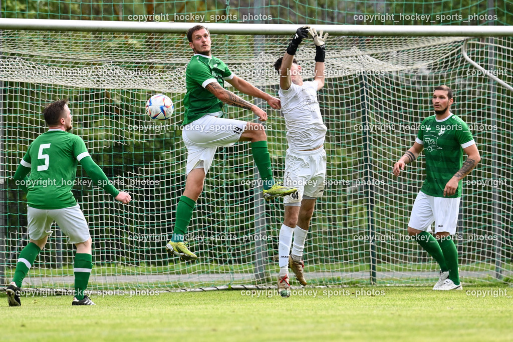 SV Malta vs. SV Rapid Feffernitz 3.6.2023 | #5 Sebastian Rassi, #19 Franz Zussner, #44 Oliver Steiner, #27 Michael Smoliner