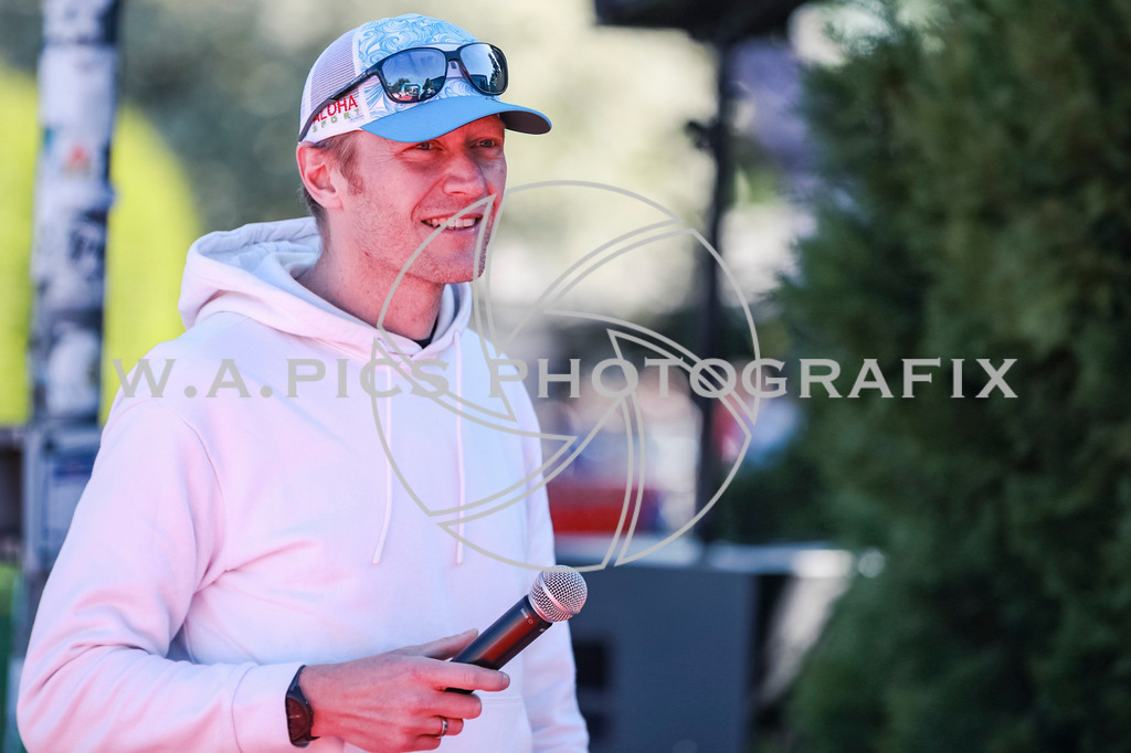 ..... | LINZ,AUSTRIA,27.April 25, Int. 3 Brückenlauf Linz  , Image shows: Photo: WAPICS / Manuel Binder