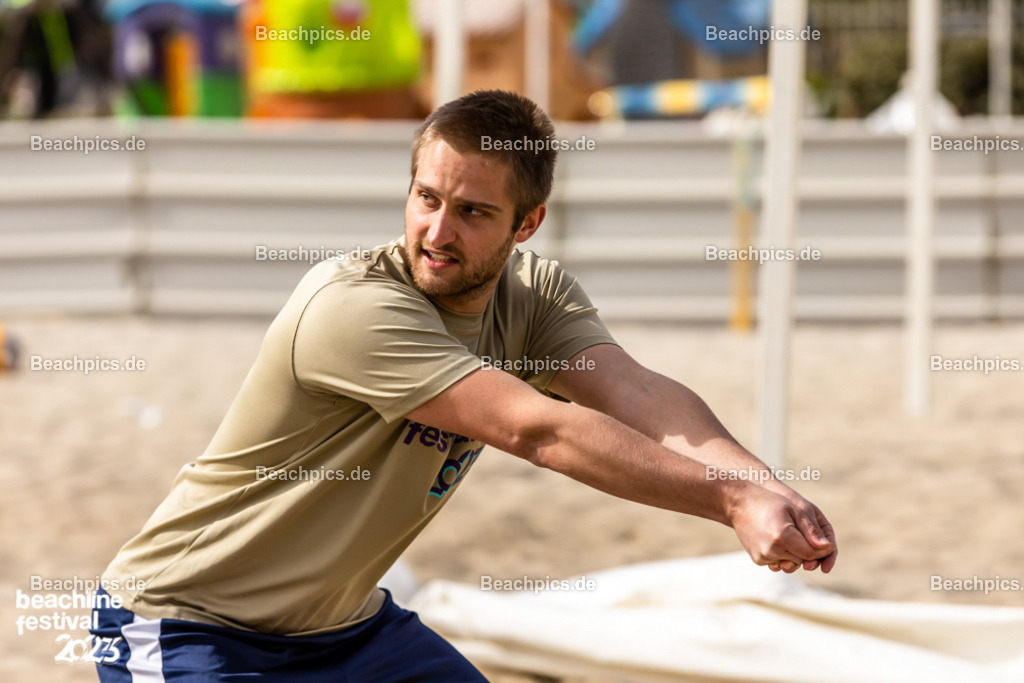 2023-00065653-Beachline-Festival-Bilder | 11.04.2023; Riccione Foto: Gerold Rebsch - www.beachpics.de