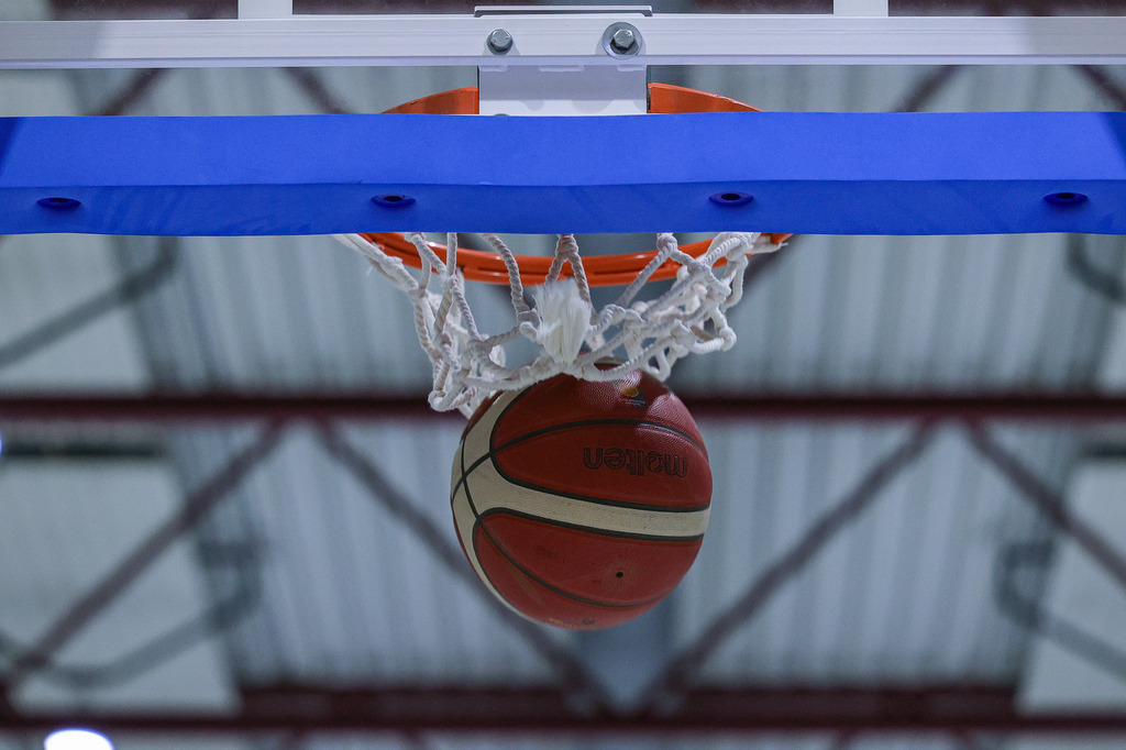 Regio BAYER GIANTS vs SV Haspe 70-63 | Fotos von Basketballspielen aus dem Raum NRW fotografiert von Gero Mueller-Laschet und Daniel Schaefer - Realisiert mit Pictrs.com