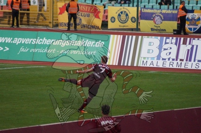 BFC Dynamo vs. 1.FC Lok Leipzig 098 | mythos-online-redaktion