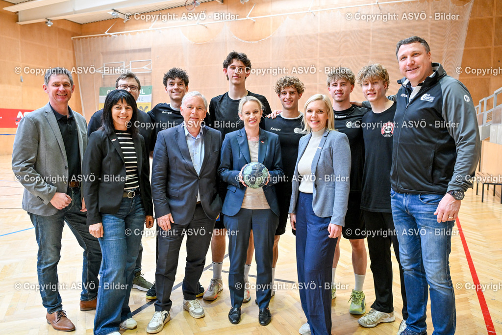  ASVÖ Steiermark mit Michaela Schmidt (SP_ Staatssekretärin für Sport)-ASVÖ_ mit Staatssekretärin Michaela Schmidt_ 05.03.2026-32 | 05.03.2026, GRAZ, AUT, ASVÖ Steiermark mit Michaela Schmidt (SP, Staatssekretärin für Sport)© ASVÖ Steiermark/Dostal - Realisiert mit Pictrs.com