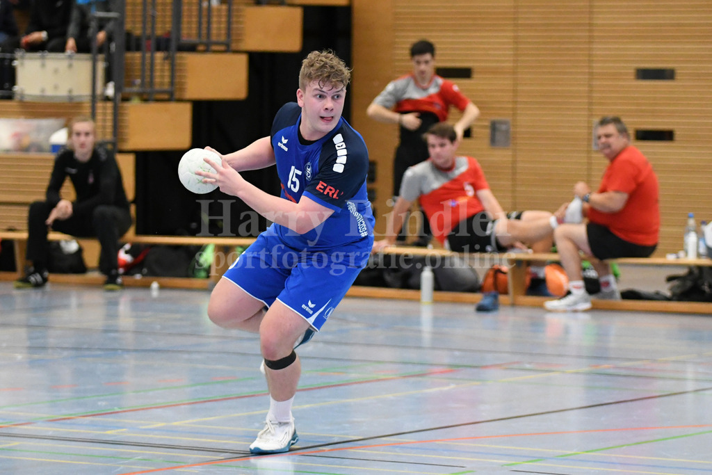 HC Deggendorf : TSV Rottenburg | HC Deggendorf : TSV RottenburgEndergebnis 34:21Jonas Heuer (HC Deggendorf) - Realisiert mit Pictrs.com