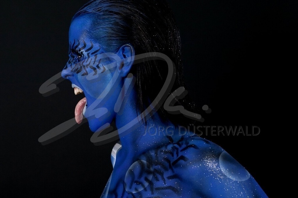 Bodypainting-RACE_3456 | #005 | Modell: Alicia | Foto: Andrej Laukart - Realisiert mit Pictrs.com