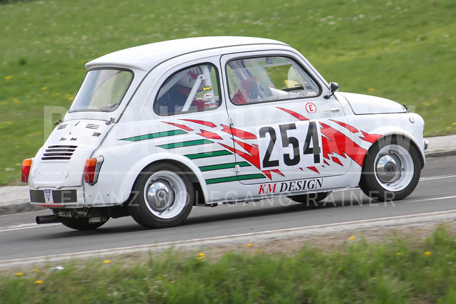 Rechberg Hill Climb 2009 – Motorsport Event in Austria | Rechberg Hill Climb 2009 in Tulwitz, Styria, Austria. The image shows KNES Norbert (AUT) Steyr Puch 650 TR.     