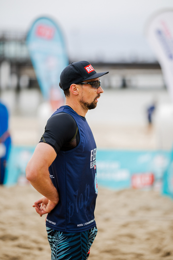 Beachvolleyball I Saison 2026 I FLENS Beach-Tour I 2. Turnier I Wyk auf Föhr | Jasper Lorenz Fotografie - Realisiert mit Pictrs.com