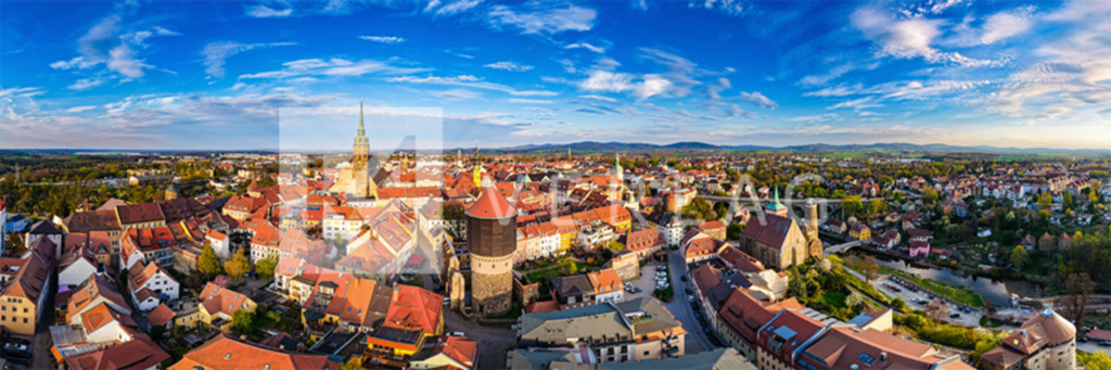 Bautzen-Panorama-0087_D | Panorama von Bautzen – Stadt der Türme - Realisiert mit Pictrs.com