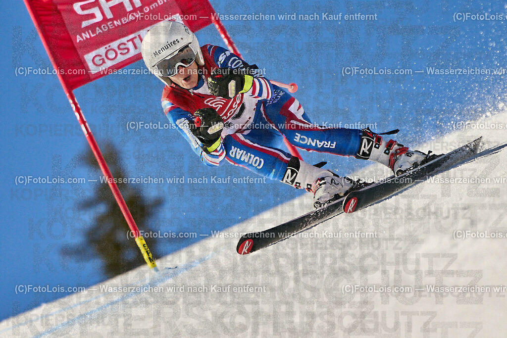 ALP4492_WCM-SuperGiant_Kat-C_Jay Muriel | (C)FotoLois.com, Alois Spandl, World Criterium Masters Ski Alpin 2023 Hochkar, SuperGiantSlalom, Kategorie C, Mi 22. März 2023.