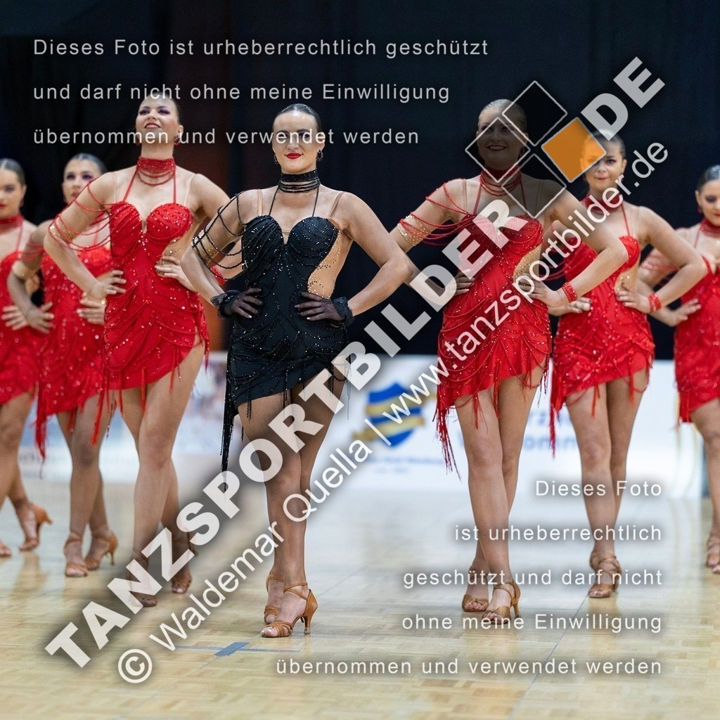 20230513-11126 | Hier finden Sie Tanz Bilder vom Latein und Standard Formationen tanzen. Sportbilder vom Tanzsport. Schöne Fotos und von Weltmeisterschaft, Europameisterschaft, Bundesliga, Regionalliga, Oberliga und Landesliga sowie von GOC Stuttgart, DanceComp, WM Bremen