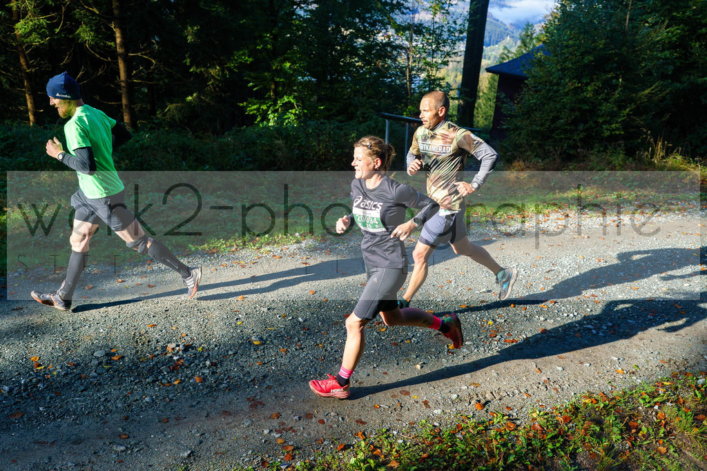 Herbstlauf 2024 | Rennsteig-Herbstlauf von Neuhaus am Rennweg nach Masserberg am 6. Oktober 2024