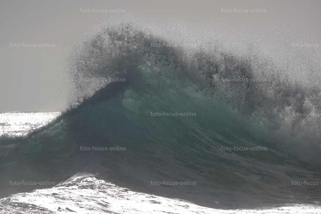 Powerful waves | Powerful waves Atlantic