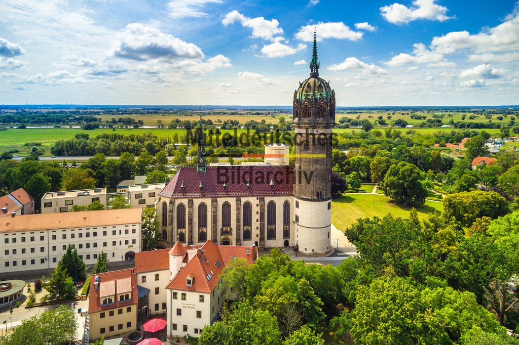 Schloss in Lutherstadt Wittenberg LU-0016 | Schloss Wittenberg - Realisiert mit Pictrs.com