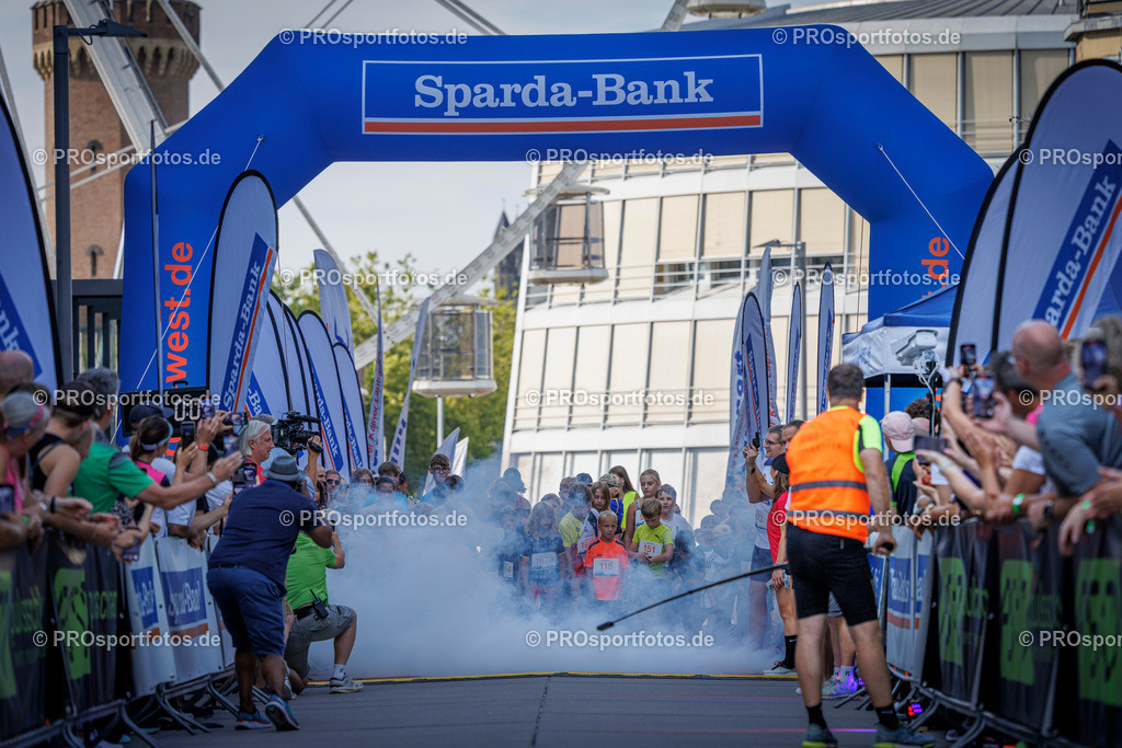 Sparda-Bank Altstadtlauf Köln; Köln, 15.08.2025 | Impressionen vom Sparda-Bank Altstadtlauf Köln am 15.08.2025 in Köln (Nordrhein-Westfalen). 