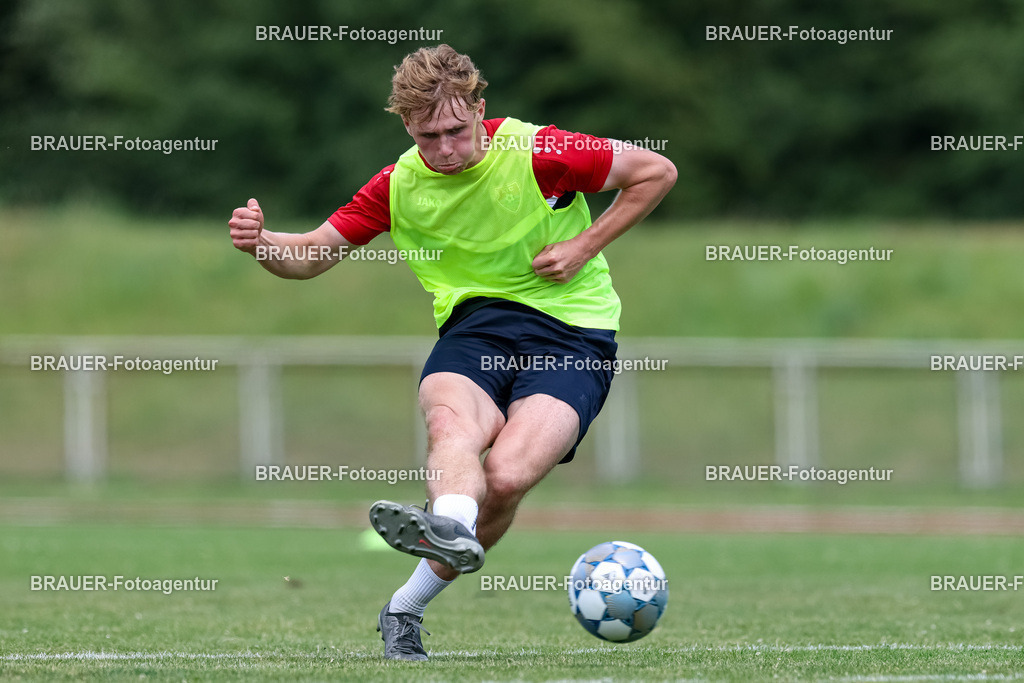 SB_20250609_1931 | Training KFC Uerdingen Foto: BRAUER-Fotoagentur 