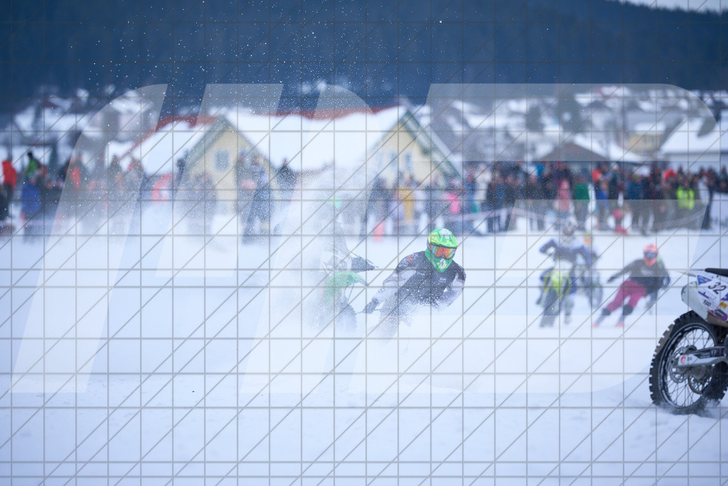 11. Holzknecht Skijöring | Skijöring am 24.01.2026: 11. Holzknecht Skijöring in Gosau am Dachstein, Oberösterreich, ÖsterreichFoto: © 2026 Martin Bihounek | mb-creative.eu