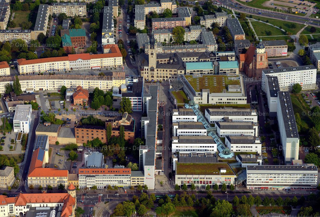 3293809 | Innenstadtbereich Dessau