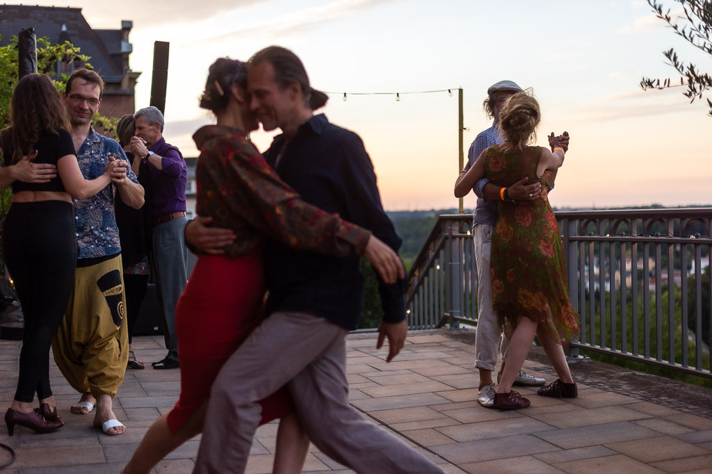 Tango Milonga | Tango Milonga im Forte Belvedere Leisnig zum Festival Hallo Leisnig 2022. - Realisiert mit Pictrs.com