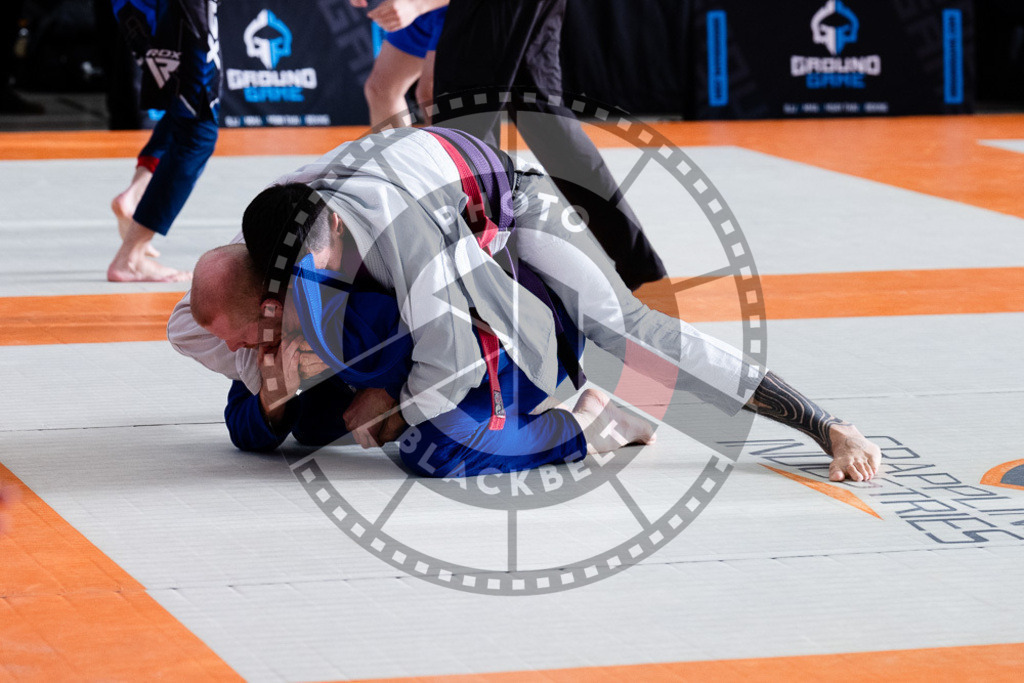 20251122PBB11240 | Athletes compete during the Grappling Industries Berlin Jiu-Jitsu and Grappling Championship, on November 22, 2025 in Berlin, Germany. © photoblackbelt