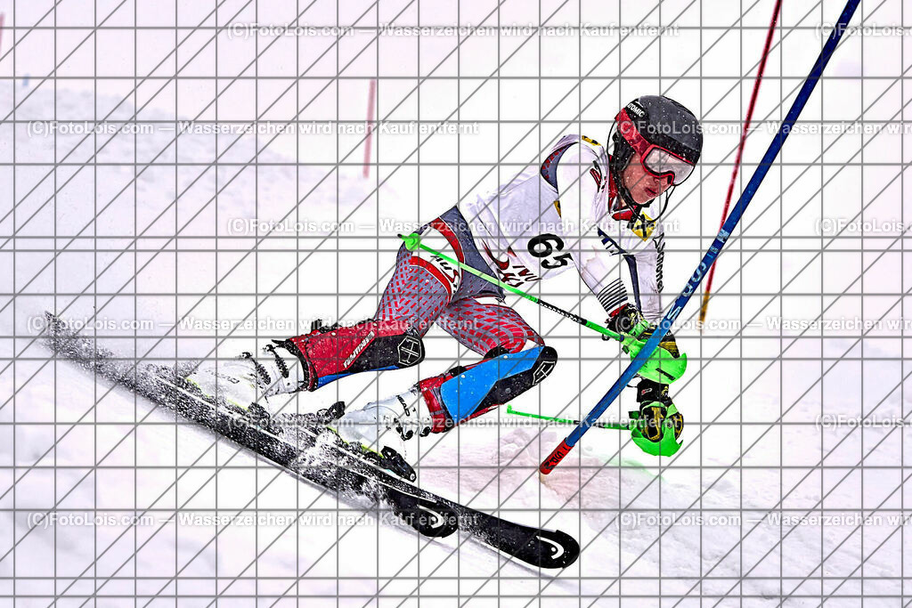 ALP1851_NW-OAC-SL-I_Hochkar_Heintzinger Vincent-Sassan | (C)FotoLois.com, Alois Spandl. NÖ Raiffeisen-Club NachwuchsCup & OstalpenCup, Hochkar, Slalom, So 7. Januar 2024.