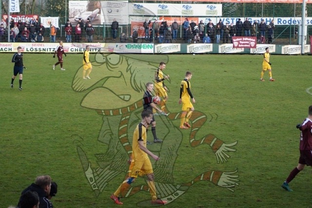 VfB Auerbach 1906 vs. BFC Dynamo 140 | mythos-online-redaktion