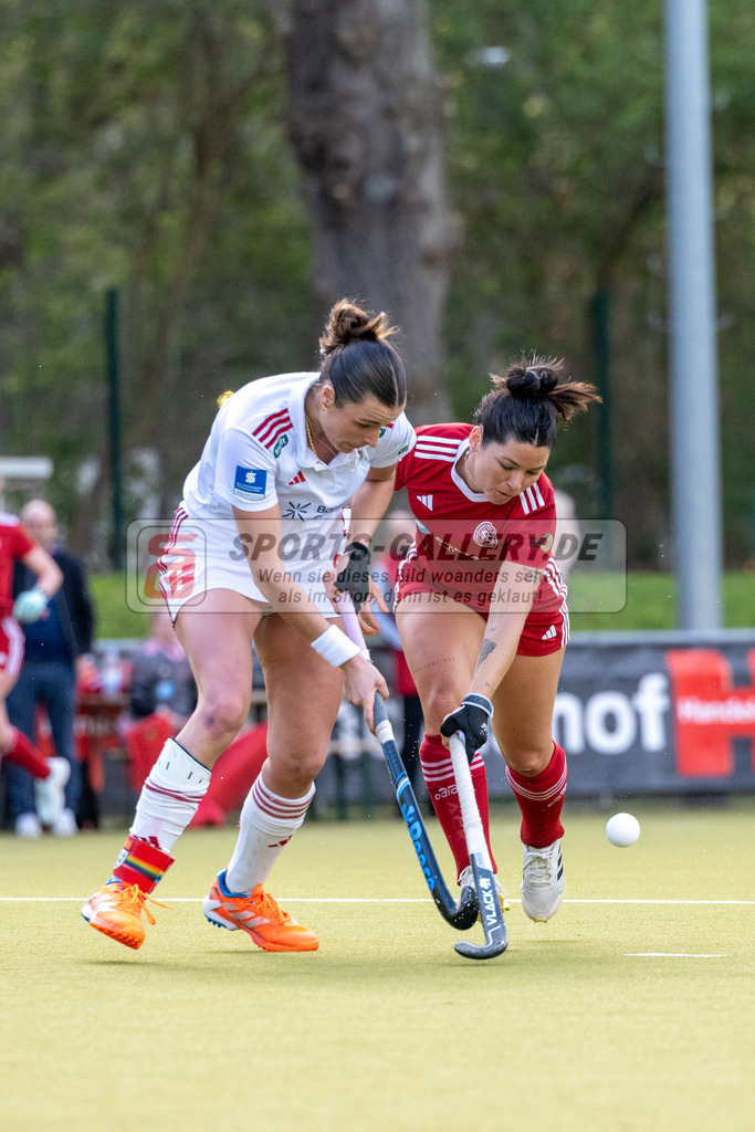 SFE_20260321_0112 | Köln, Deutschland, 21.03.26: Feldhockey 1. Bundesliga Damen zwischen Rot-Weiss Köln - Bremer HC im REWE Sportpark am 21.03.2026 in Köln, Deutschland. (Foto von Stephan Fehrmann)Köln, Germany, 21.03.26: Feldhockey 1. Bundesliga Damen between Rot-Weiss Köln - Bremer HC in REWE Sportpark at 21.03.2026 in Köln, Deutschland. (Foto from Stephan Fehrmann)