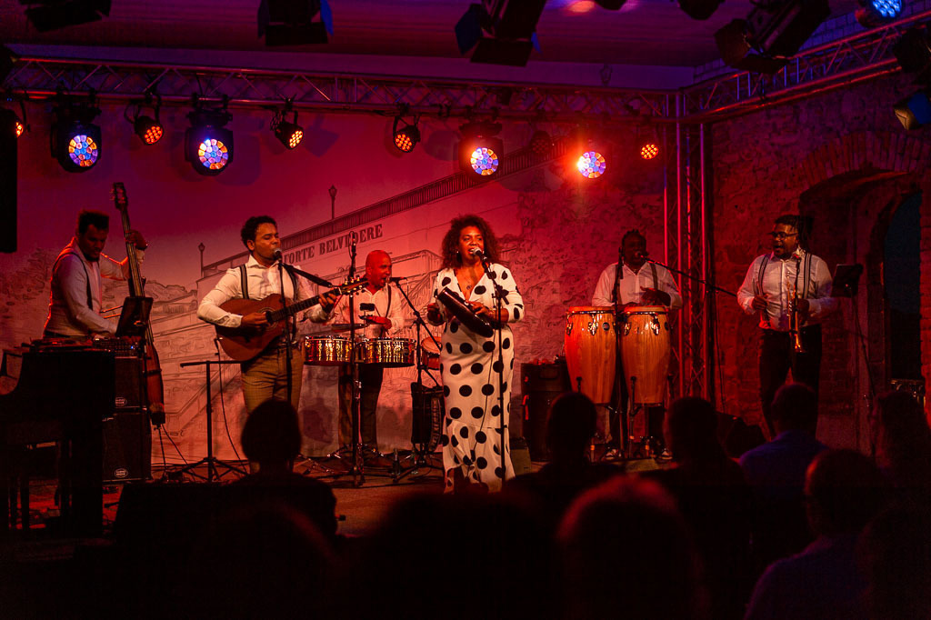 Habana Tradicional | Habana Tradicional im Forte Belvedere Leisnig zum Festival Hallo Leisnig 2022. - Realisiert mit Pictrs.com