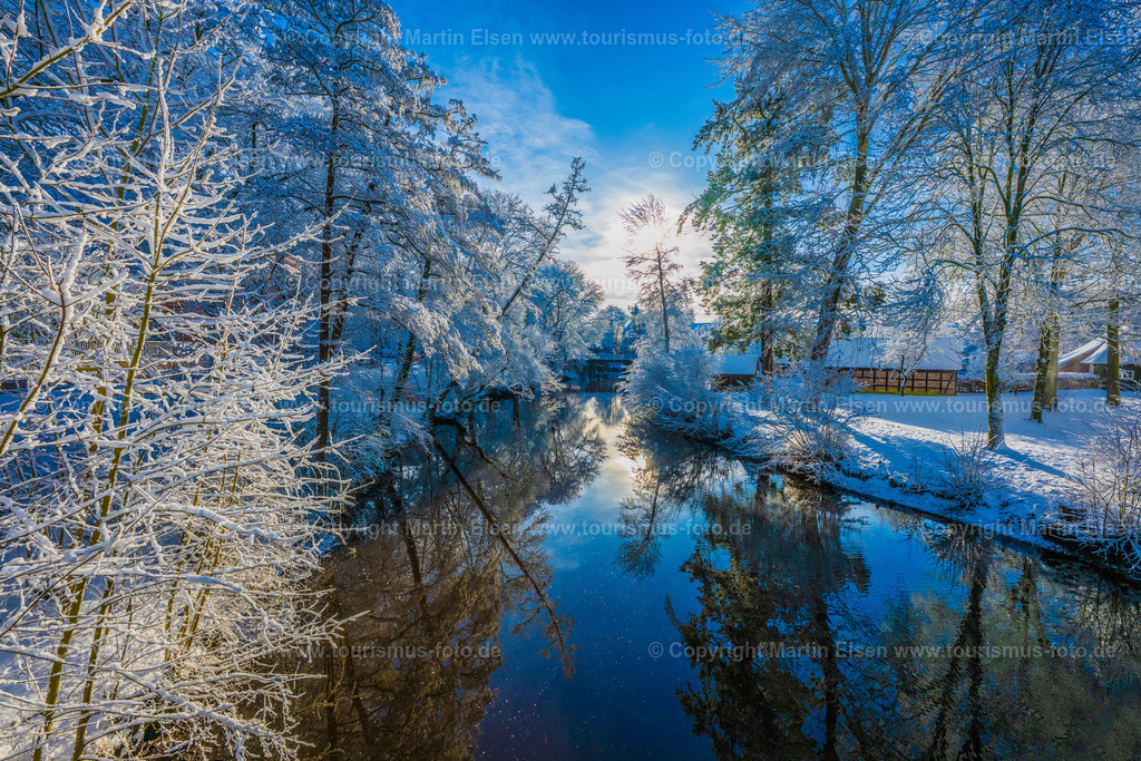 Stade Burggraben Altstadt Winter Schnee_ELS_2202030126 | Fotos aus den Touristenorten aus Norddeutschland. - Realisiert mit Pictrs.com