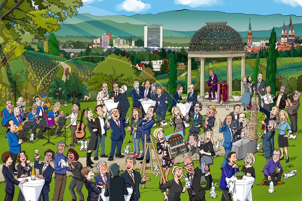 Offenburg-Wimmelbild-Fessenbach-schanz-partner | Schanz & Partner - Realisiert mit Pictrs.com