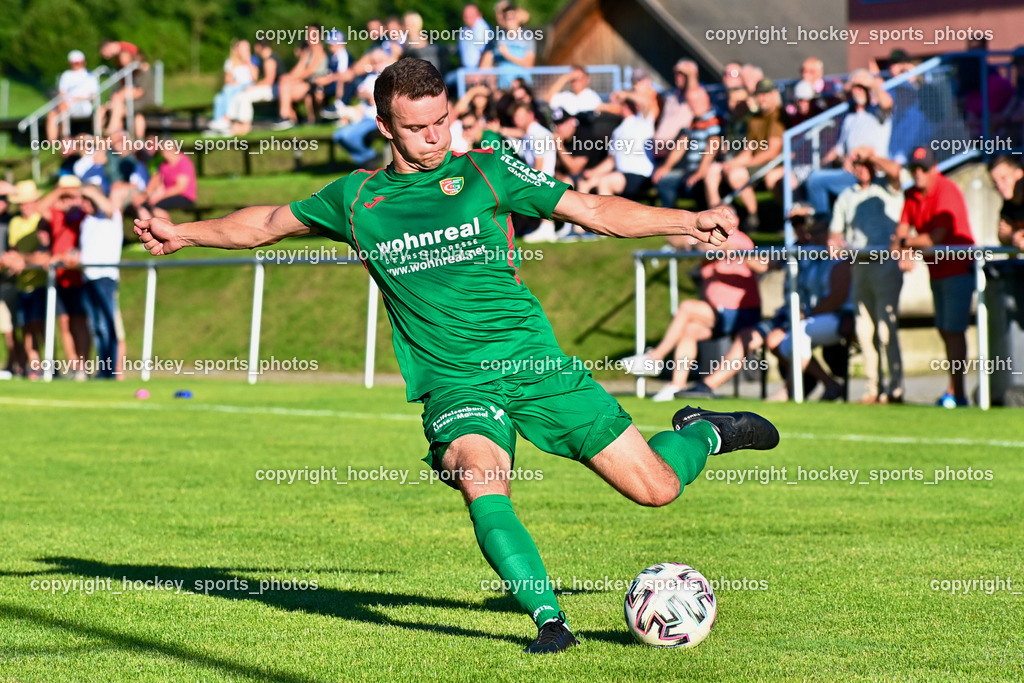 FC Gmünd vs. Union Matrei 19.8.2023 | #12 Marvin Metzler