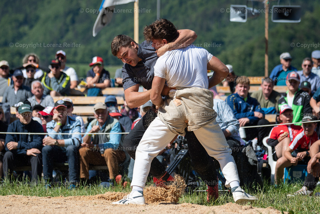 Schwingen -  Glarner Bündner 2024 | Glarus, 20.5.24, Schwingen - Glarner Bündner.