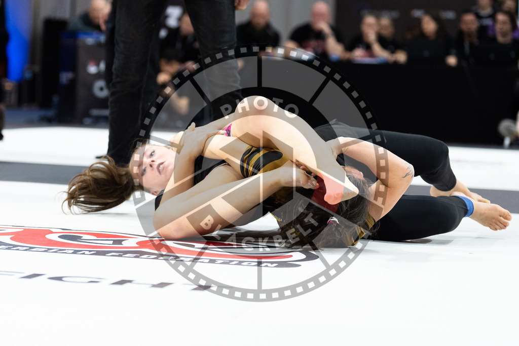 20260215PBB2874 | Fighters compete during the ADCC European Trials competition day 2 in Belgrade, Serbia, on February 15, 2026.