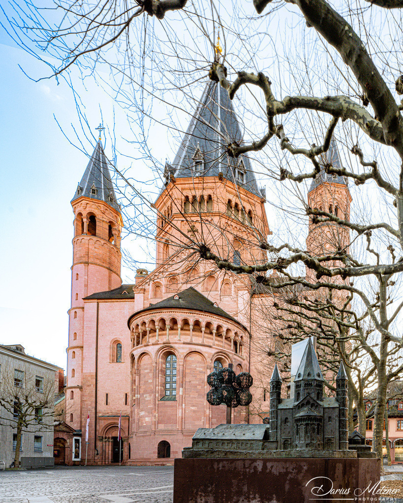 Der Mainzer Dom | Der Mainzer Dom