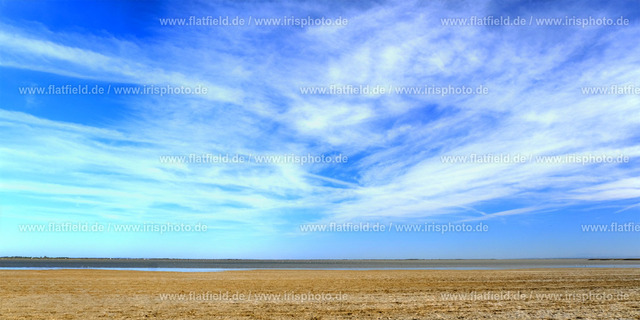 Himmel über der Camargue | In Saintes Maries de la Mer