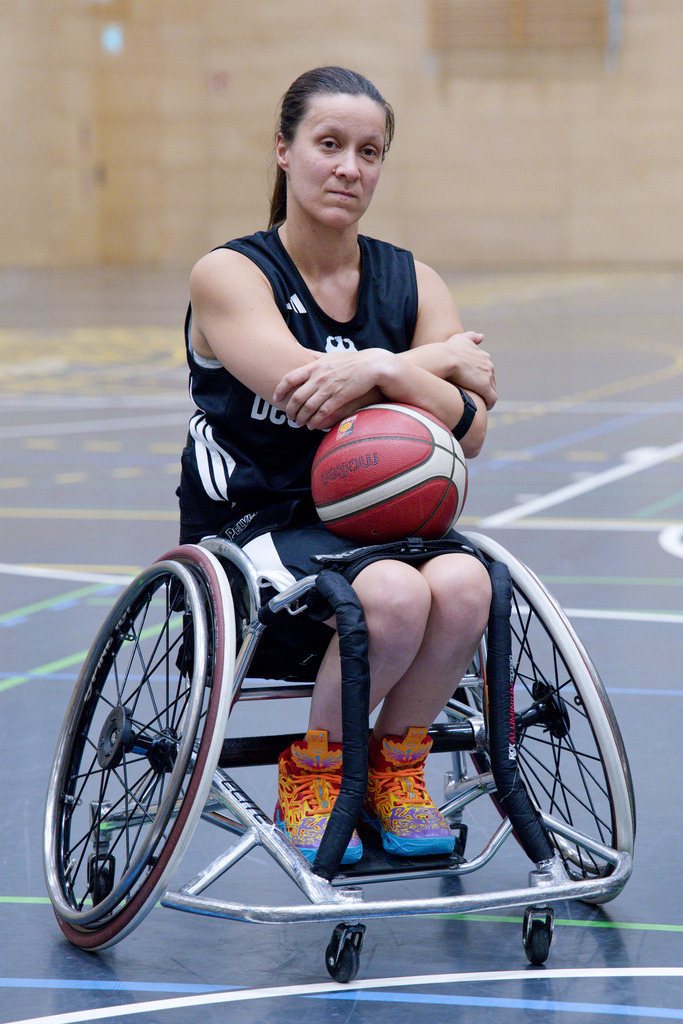 Frauen  Nationalmannschft Rollstuhlbasketball 028 | Sportfotos und Eventgalerien von FX-Sportfotografie. Bilder von Fußball, Vereinsveranstaltungen und Events direkt ansehen und als Download bestellen. - Realisiert mit Pictrs.com